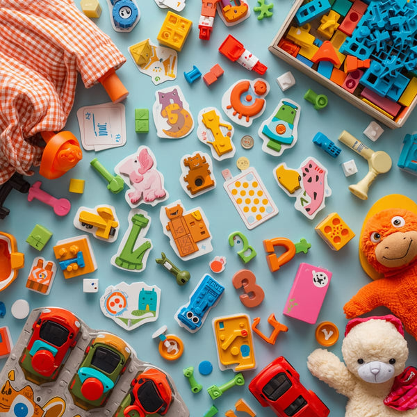 TOYS & GAMES