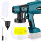 Portable Paint Sprayer