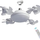 F4- Multifunctional Fan Light Ⓢ