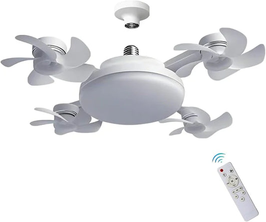 F4- Multifunctional Fan Light Ⓢ