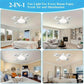 F4- Multifunctional Fan Light Ⓢ